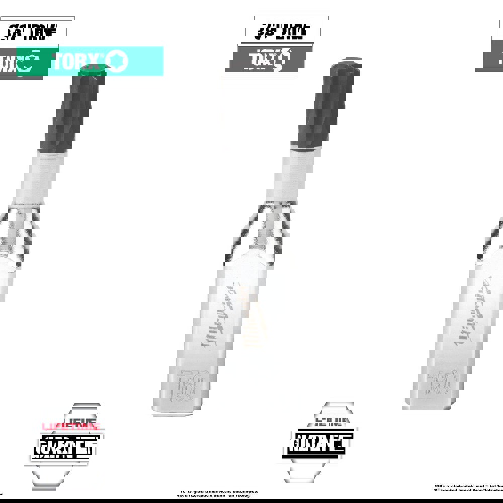 Hand Hex & Torx Bit Sockets; Socket Type: Torx Bit ; Drive Size (Fractional Inch): 3/8 ; Torx Size: T50 ; Bit Length (mm): 14.29 ; Bit Length (Inch): 9/16 ; Bit Length (Decimal Inch): 0.5625